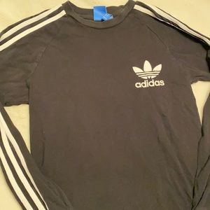 Adidas Black long sleeve